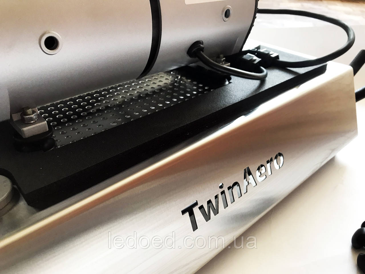 Купить Twin Aero XL MAX 2 Премиум комплект аэрации для большого озера ...