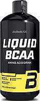 Liquid BCAA BioTech 1 л Апельсин