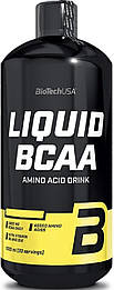 Liquid BCAA BioTech 1 л Апельсин