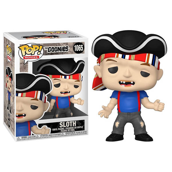 Sloth funko pop deals