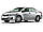 Підкрилки передні Тойота Королла (2006-2010) TOYOTA Corolla E140 (2006-2010), фото 3