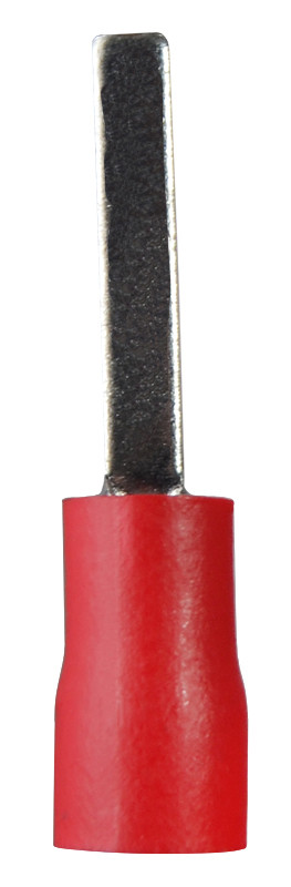 Наконечник "плоска голка" DBV 1.25-18 (упак 100 шт.) АСКО-УКРЕМ (A0060130015), фото 1