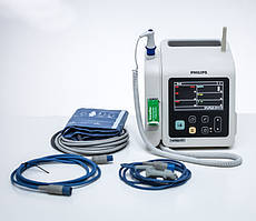 Б/У Монітор пацієнта Philips SureSigns VSi Patient Monitor + SPO2 NIBP (Used)