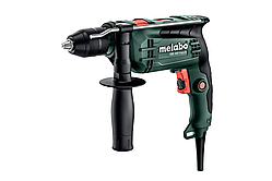 Дриль ударний Metabo SBE650 Impuls, кейс