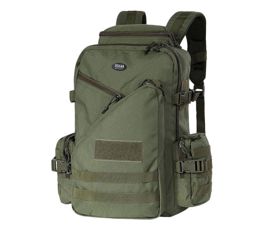 Рюкзак urban Texar 33 л оливковий