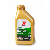 Моторна олива Idemitsu 0w20 1 л