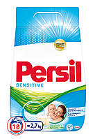 Пральний порошок автомат Sensitive 2,7кг (18) - Persil