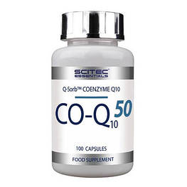 CO-Q10 Scitec Nutrition 100 капсул