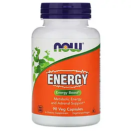 Energy Now Foods 90 капсул