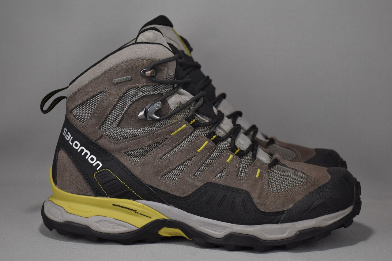 Salomon conquest hotsell