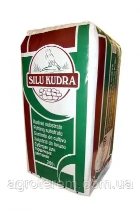 Торф Kudras 250л