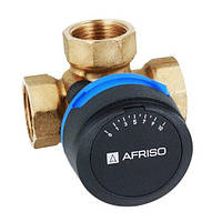 Трехходовой клапан Afriso ProClick ARV387 Rp 1 1/2 DN40 kvs 25 (1338610)