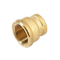 Муфта редукционная General Fittings 2600.47 1x3/4