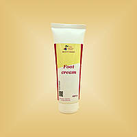 Питательный увлажняющий крем для ног Nikol Professional 250мл