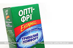 Розчин для контактних лінз Опті-Фрі (Opti Free) Експрес 355