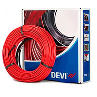 Двожильний нагрівальний кабель DEVI DEVIflex 18T 54 м (140F1410)