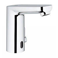 Смеситель для умывальника бесконтактный Grohe Eurosmart Cosmopolitan E (36327001)