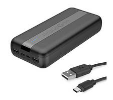 Power Bank Reinston 20000 mAh EPB027 Black