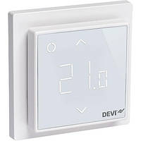 Терморегулятор DEVI Devireg Smart Pure White (Білий) (140F1141)