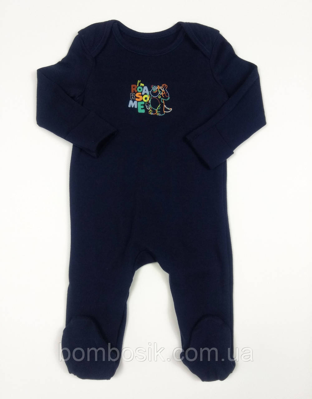 Чоловічок для хлопчика George, First size (50-56см)