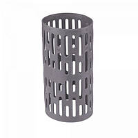 Бордюр TreeSave для захисту стовбурів дерев, 
висота 20 см, ширина 33 см, сірий, OBO12033BR