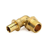 Кут натяжний General Fittings RH 1/2" 16x2.2 НР