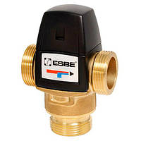 Термостатический смесительный клапан ESBE VTA522 G 1 1/4 DN25 50-75 C kvs 3.5 (31620600)