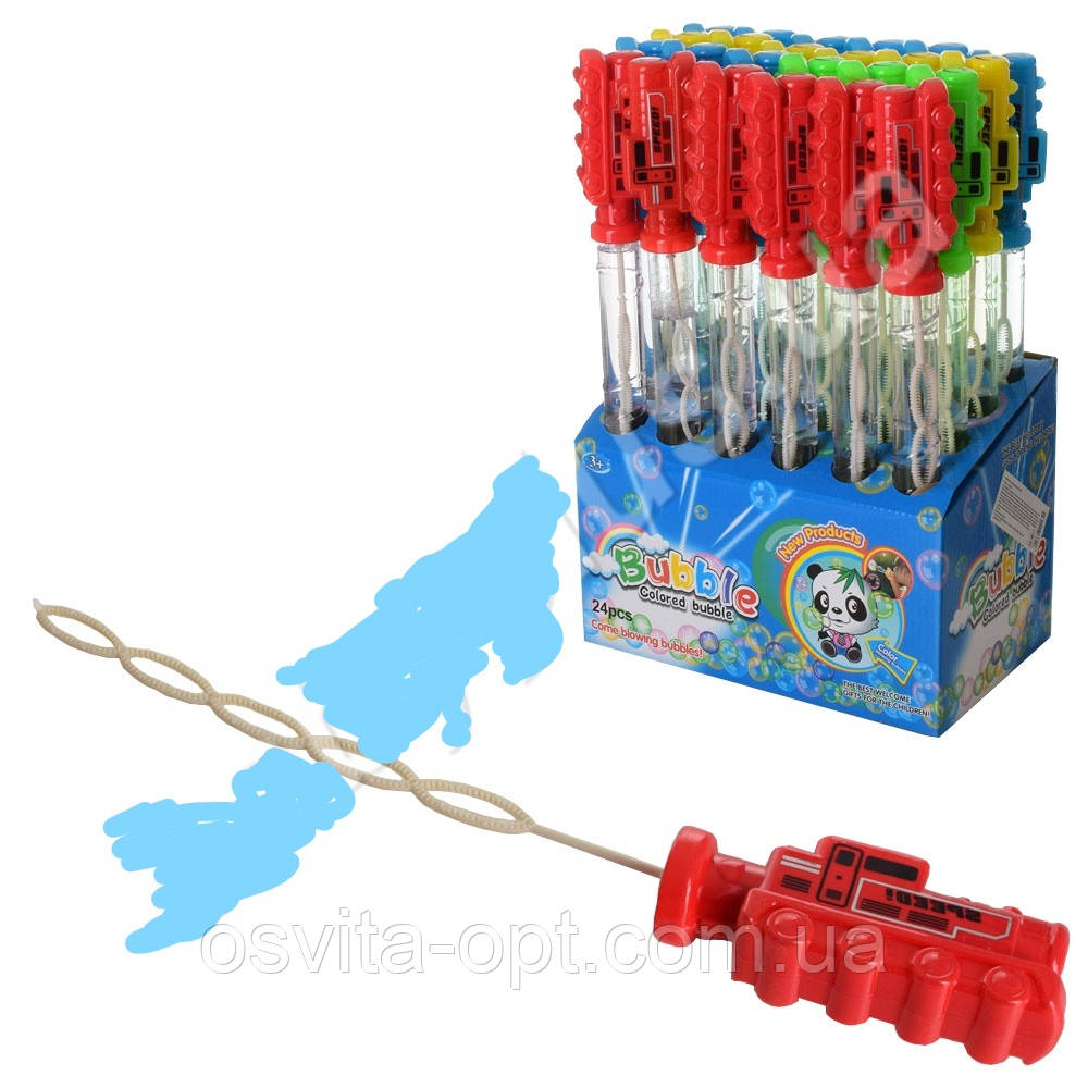 Меншу бульбашки 36 см. 3826-3827