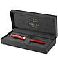 Ручка Parker чорнильна SONNET 17 Intense Red GT FP F (86215), фото 6
