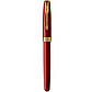 Ручка Parker чорнильна SONNET 17 Intense Red GT FP F (86215), фото 2