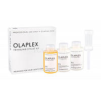 Олаплекс 1 та 2 (Olaplex 1 2) N1-100мл/ N2-200мл.- для відновлення волосся.Великий термін придатності,Польща