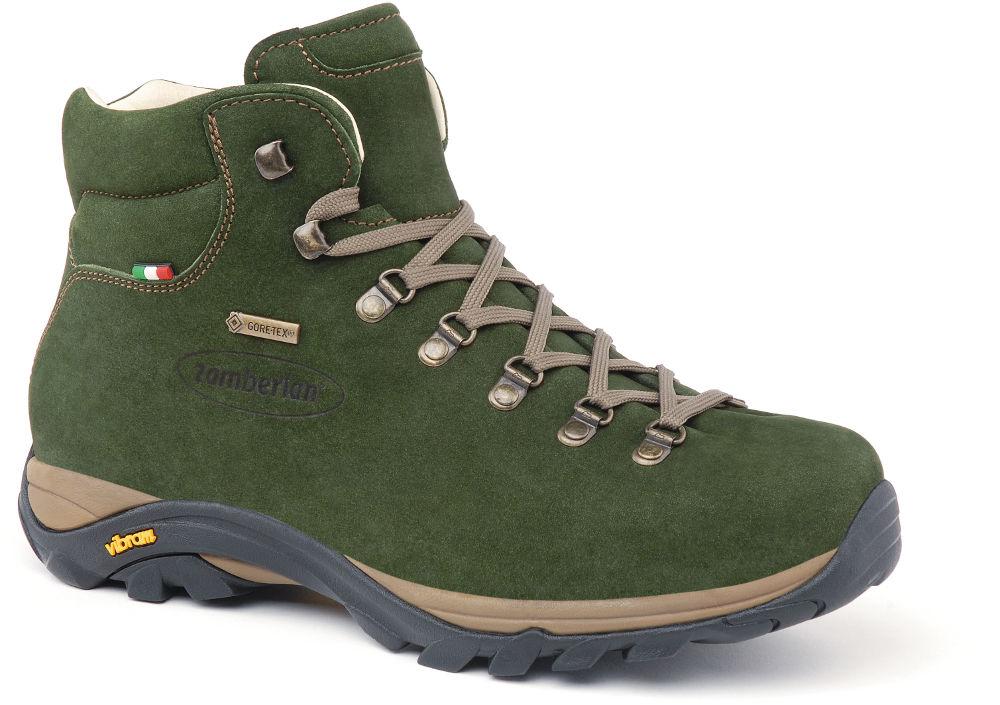 Ботинки Zamberlan New Trail Lite EVO GTX 46 зелений