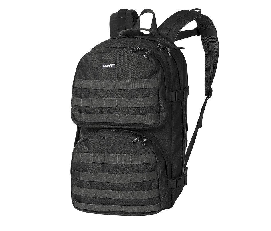 Рюкзак Scout Texar 36 л чорний