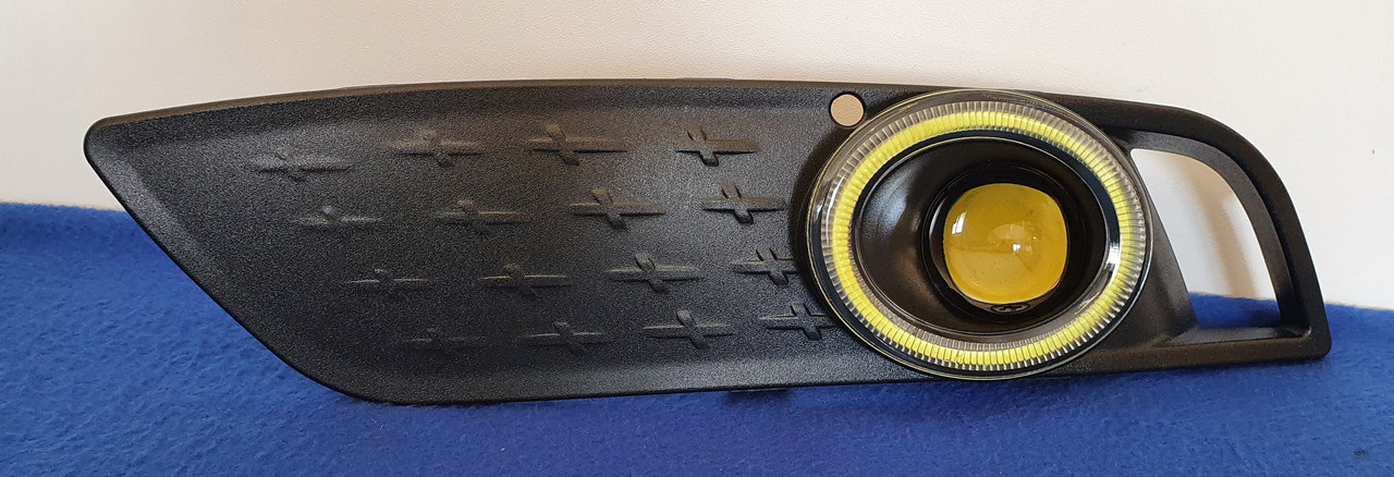 Додаткові LED- фари Hyundai Venue 2019-