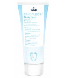 EMOFLUOR Щоденний догляд Зубна паста, 75 мл
