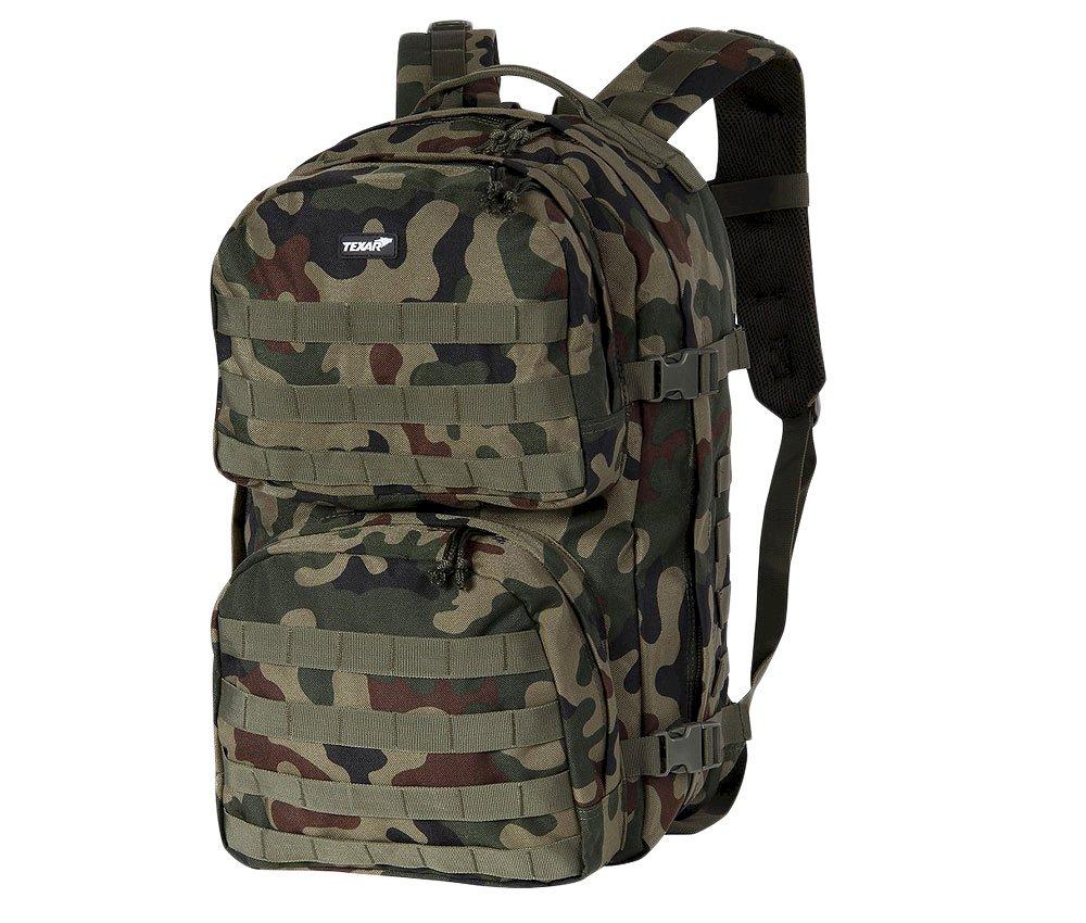 Рюкзак Scout Texar 36 л pl camo