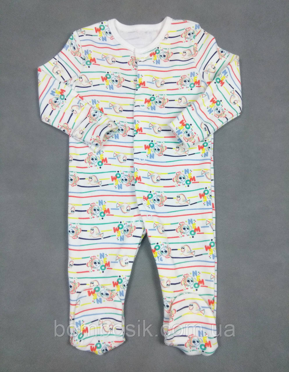 Чоловічок для хлопчика George, First size (50-56см), фото 1
