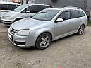 Дефлектори вікон (вітровики) VW Golf-5/6/Jetta Combi 2004-2013 4шт (Heko), фото 3