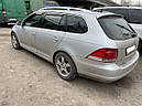 Дефлектори вікон (вітровики) VW Golf-5/6/Jetta Combi 2005-2011 4шт (Heko), фото 4