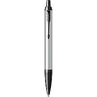 Ручка Parker шариковая IM 17 Achromatic Grey BT BP (22832)