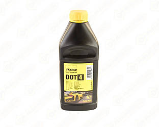 Гальмівна рідина TEXTAR - DOT4 (1.0 liter)