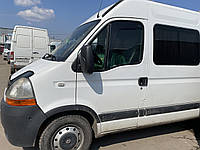 Дефлекторы окон (ветровики) Renault MASTER/MASCOT 1999-2010 2шт (Heko)