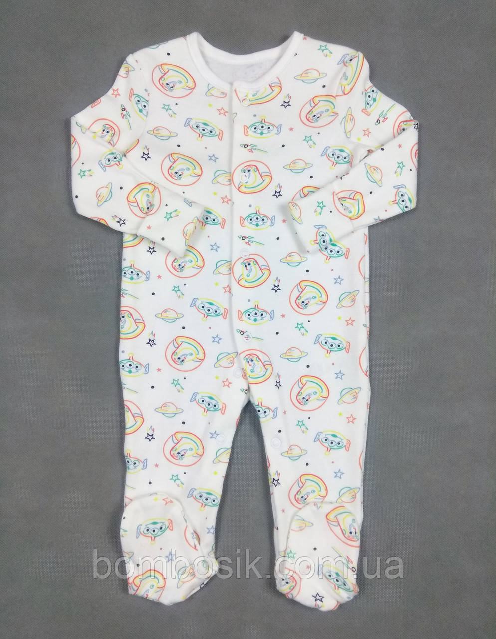 Чоловічок для хлопчика George, First size (50-56см)