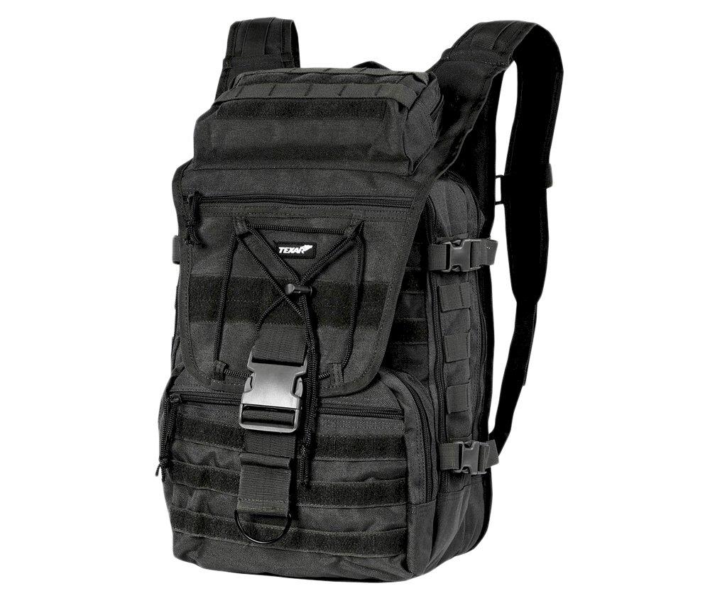 Рюкзак Traper Texar 35 л чорний