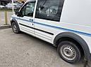 Дефлектори вікон (вітровики) Ford Transit Connect 2002-2013 2шт (HIC), фото 4