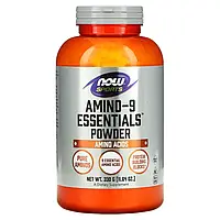 Amino-9 Essentials Powder Now Foods 330 г