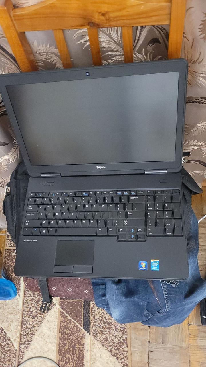 Ноутбук Dell Latitude Е5540 FHD / i5 / 8 Gb / GT-720 2GB / 240 SSD