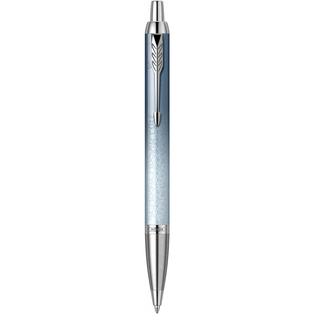 Ручка Parker кулькова IM 17 Premium SE Last Frontier Polar CT BP (25432)