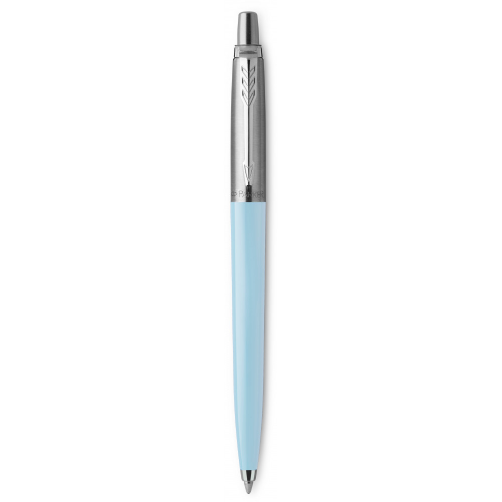 Ручка Parker кулькова JOTTER 17 Original Arctic Blue CT BP (15932_7457)
