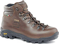 Ботинки Zamblan New Trail Lite waxed chestnut - 46 - коричневий